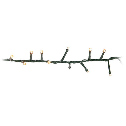 Decorativelighting Micro Cluster Met Haspel - 750 Led - 15 Meter - Met Timer - Extra Warm Wit