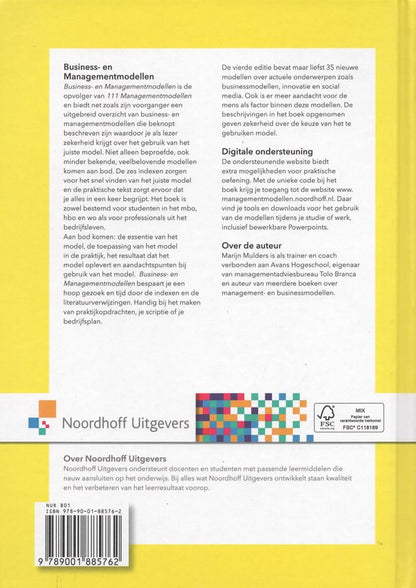 Business- & Managementmodellen