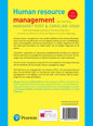 Human resource management
