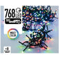 Clusterverlichting 768 Led 5.5M Multicolor